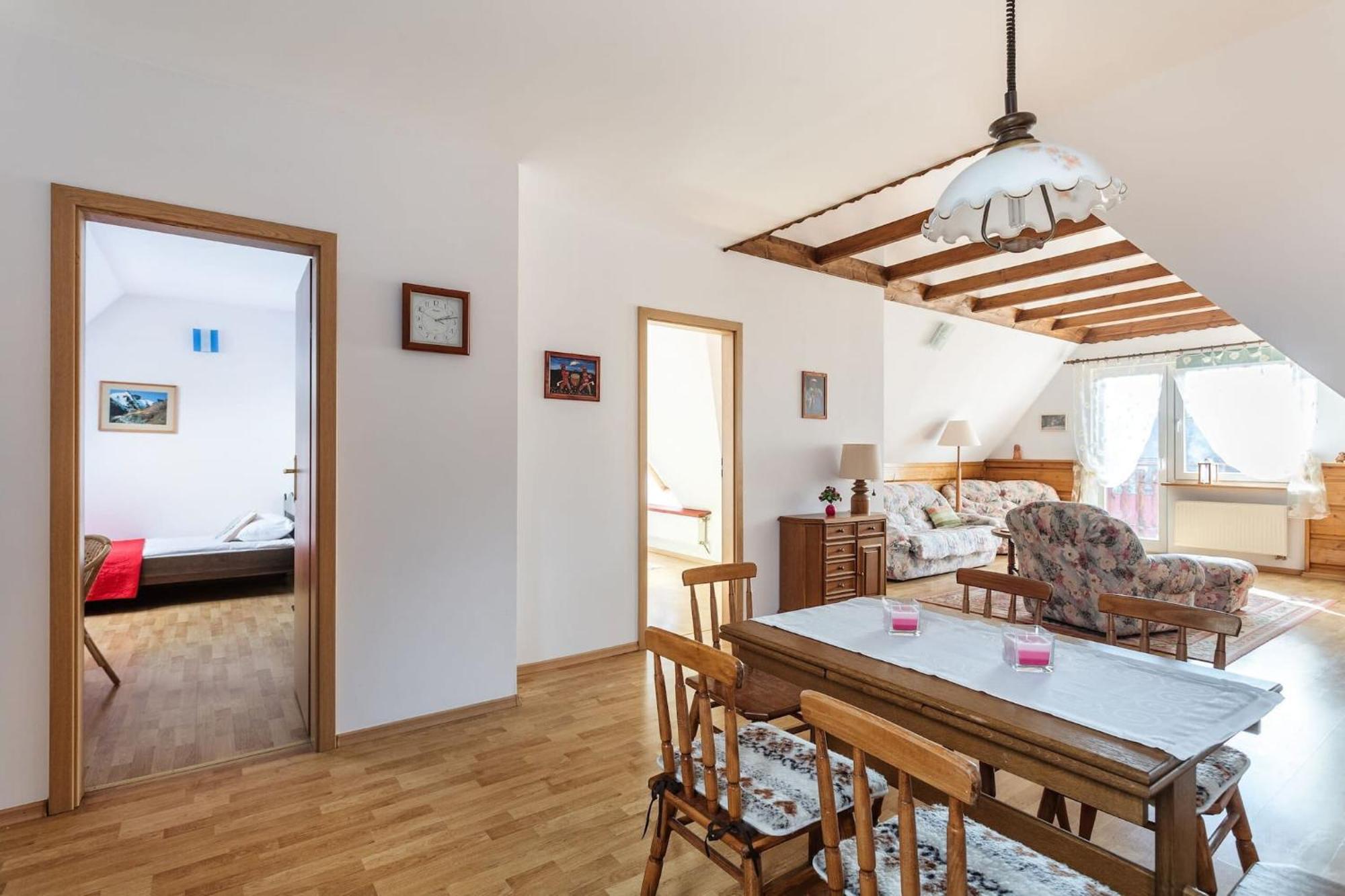 זקופאנה Rent Like Home - Kasprowicza מראה חיצוני תמונה
